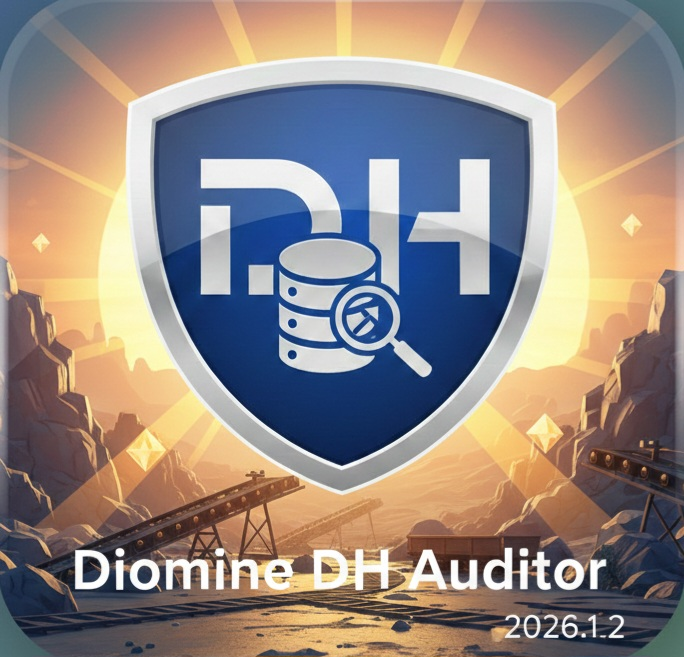 Diomine DH Auditor icon