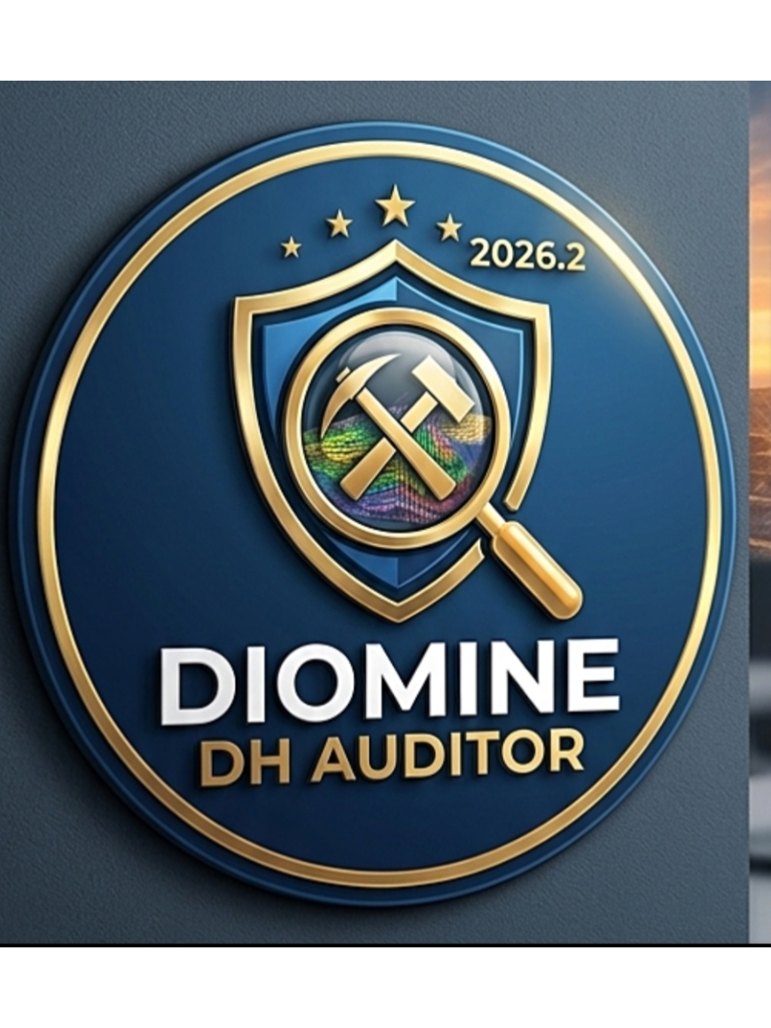 Diomine DH Auditor 2026.3 icon