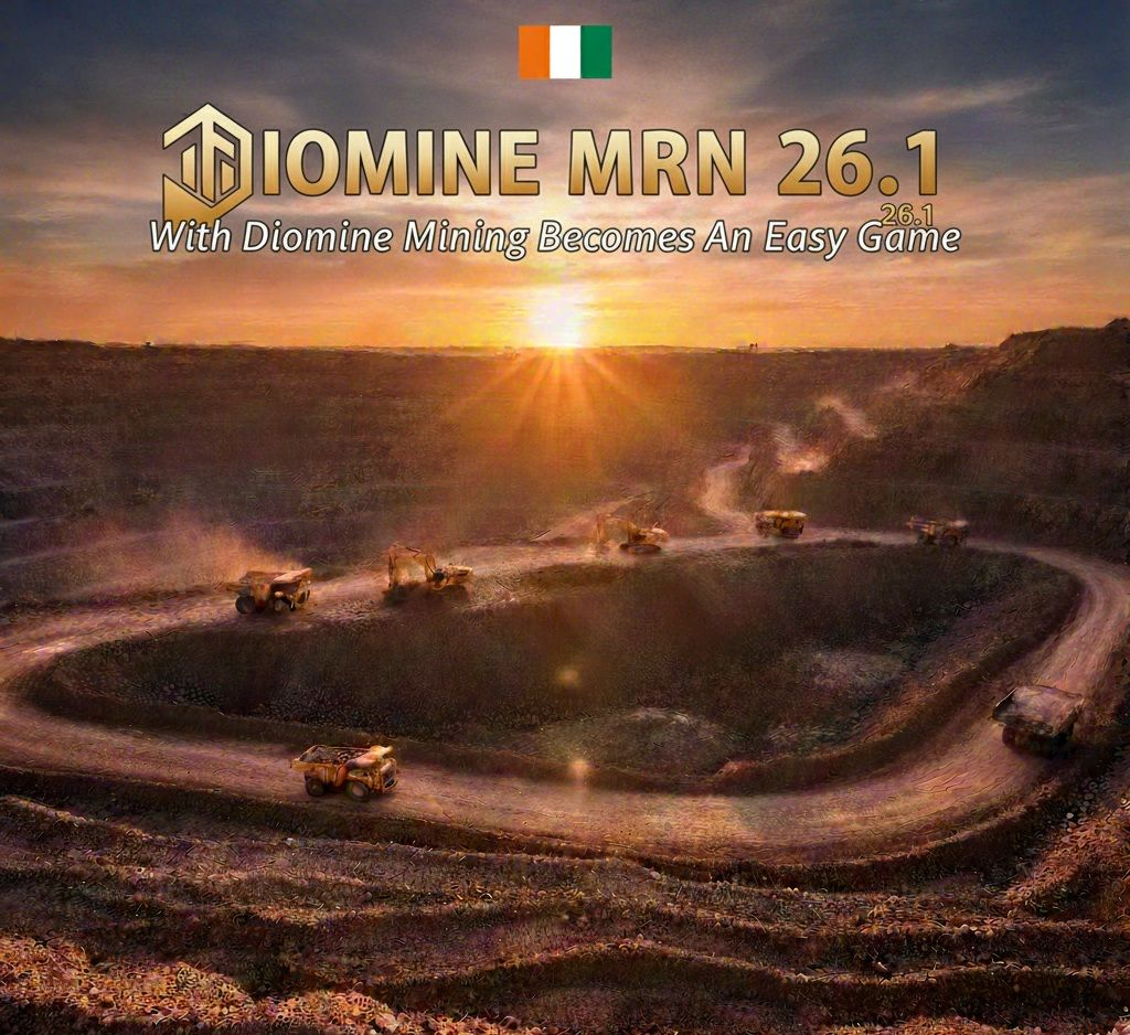 Diomine MRN icon